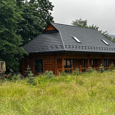 Chalet Pidstromom Mykulyčyn Exteriér fotografie