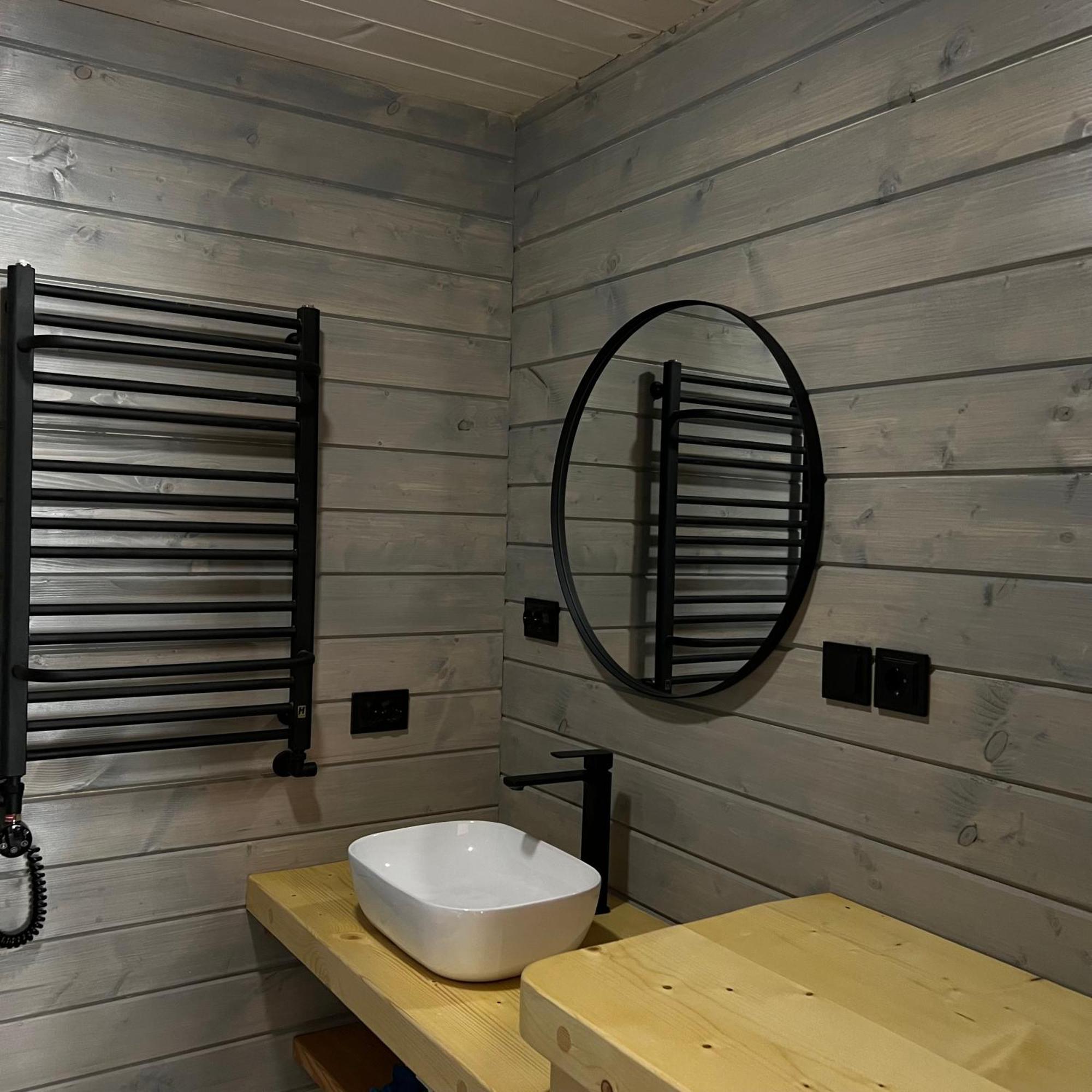 Chalet Pidstromom Mykulyčyn Exteriér fotografie
